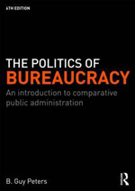 The politics of bureaucracy. 9780415342100