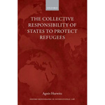 The collective responsability os states to protect refugees. 9780199278381