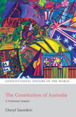 The constitution of Australia. 9781841137346