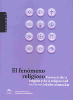 El fenómeno religioso. 9788461215218