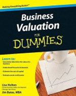 Business valuation for dummies. 9780470344019