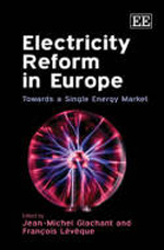 Electricity reform in Europe. 9781847209733