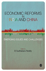 Economic reforms in India and China. 9788178298382