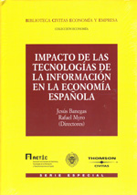 Impacto de las tecnologias de la información en la economía española