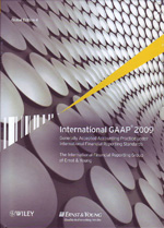 International GAAP 2009. 9780470740033
