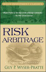 Risk arbitrage. 9780470415719