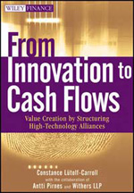 From innovation to cash flows