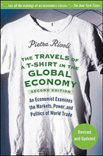 The travels of a T-Shirt in the global economy