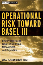 Operational risk toward Basel III