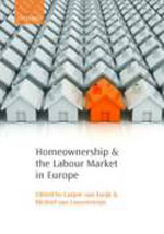 Homeownership and the labour market in Europe. 9780199543946