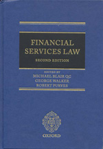 Financial services Law