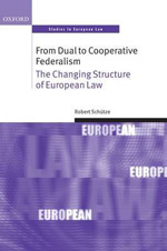 From dual to cooperative federalism. 9780199238583