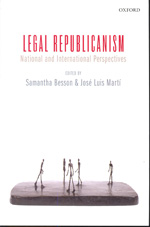 Legal republicanism. 9780199559169