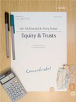 Equity and trusts. 9780199544615