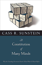 A constitution of many minds. 9780691133379