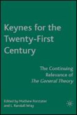 Keynes for the Twenty-First Century. 9780230605817