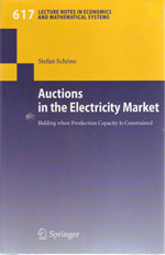 Auctions in the electricity market. 9783540853640