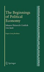 The beginnings of political economy. 9780387097787