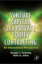 Venture capital and private equity contracting. 9780121985813