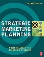 Strategic marketing planning. 9781856176170