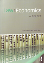 Law and economics. 9780415445603