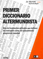 Primer diccionario altermundista. 9789876140928