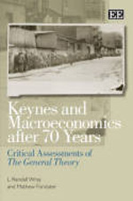 Keynes and macroeconomics after 70 years. 9781847205810
