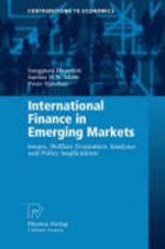 International finance in emerging markets. 9783790820430