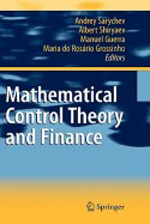 Mathematical control theory and finance. 9783540695318