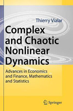 Complex and chaotic nonlinear dynamics. 9783540859772