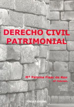 Derecho civil patrimonial. 9788484085003