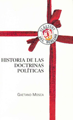 Historia de las doctrinas políticas. 9788429015355