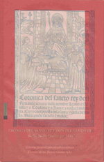 Crónica del Santo Rey Don Fernando III. 9788474919424