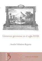 Literatura giennense en el siglo XVIII. 9788484394198