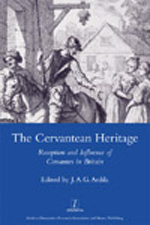 The cervantean heritage. 9781906540036