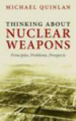Thinking about nuclear weapons. 9780199563944
