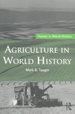Agriculture in world history. 9780415773874