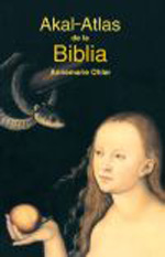 Atlas de la Biblia. 9788446025818