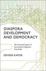 Diaspora, development, and Democracy