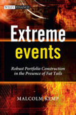 Extreme events. 9780470750131