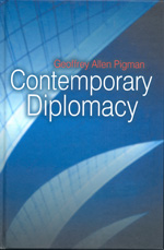 Contemporary diplomacy. 9780745642796