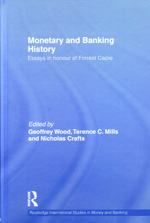 Monetary and banking history. 9780415451468