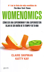 Womenomics. 9788408080107
