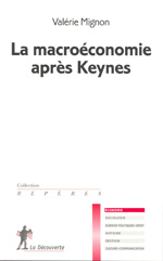 La macroéconomie après Keynes. 9782707157751