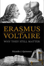 Erasmus and Voltaire. 9781442640542