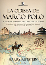 La odisea de Marco Polo. 9788497639484