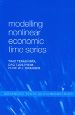 Modelling nonlinear economic time series. 9780199587155