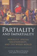 Partiality and impartiality. 9780199579952
