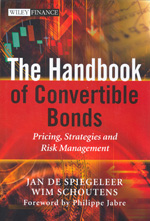 The handbook of convertible bonds. 9780470689684