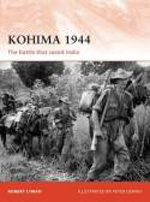 Kohima 1944. 9781846039393